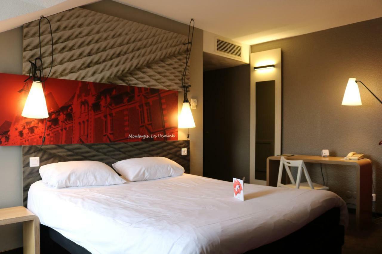 Ibis Montargis Hotel Exterior photo