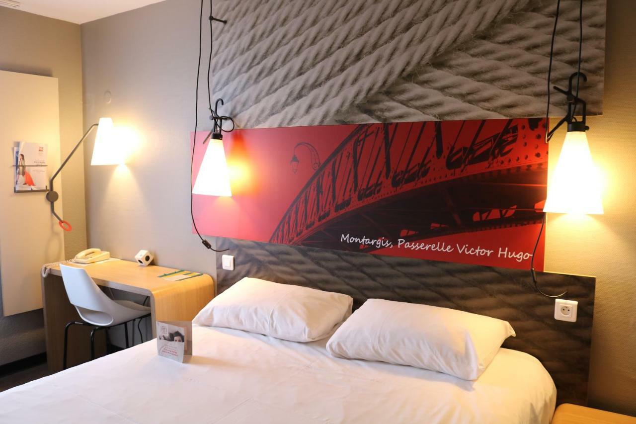 Ibis Montargis Hotel Exterior photo